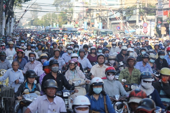 Dan so VN dat 90,4 trieu nguoi, TP.HCM co 7,95 trieu dan hinh anh