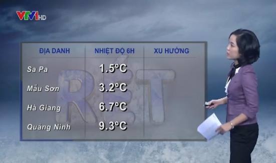 Mien Bac chim trong gia ret, troi hanh kho hinh anh