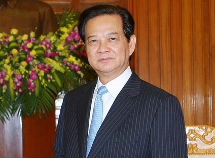 Thu tuong du Hoi nghi Thuong dinh Tieu vung Me Kong mo rong hinh anh