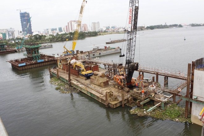 TP.HCM co nguy co den 2,5 ty dong/ngay vi cho… mot mieng dat hinh anh