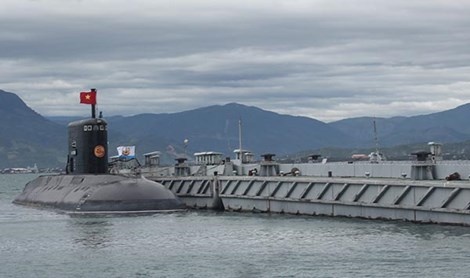 Tau ngam Kilo TP HCM dat ky luc do lan sau 285 met hinh anh