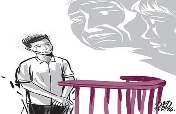 Ban an cua long khoan dung hinh anh