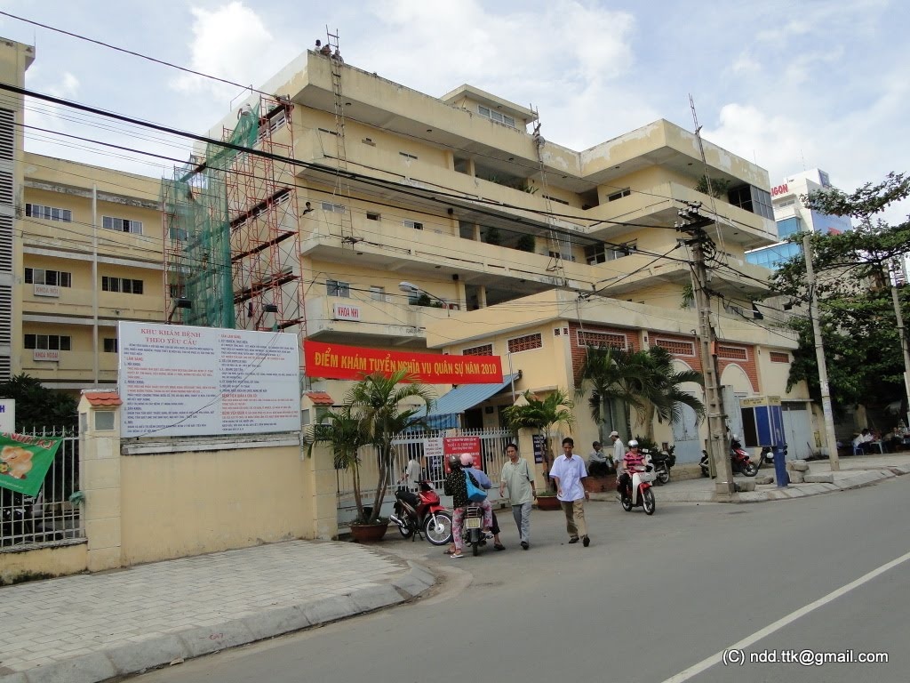 Gay tai nan chet nguoi con quay pha benh vien hinh anh