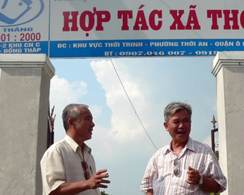 Pho thu tuong Vu Van Ninh phe binh Bo Noi vu hinh anh