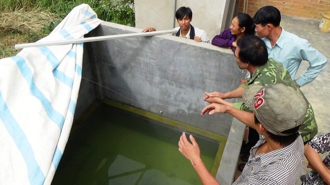 Hai hoc sinh lop 4 chet trong be nuoc hinh anh