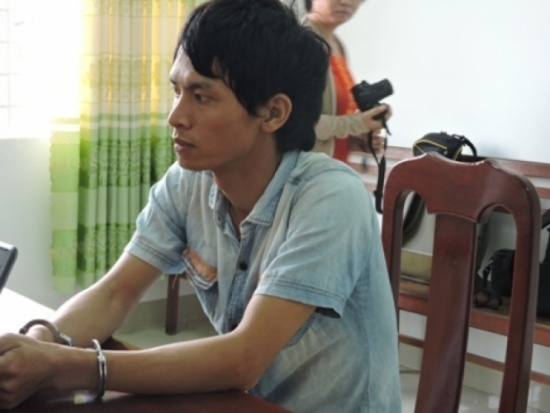 Nhan chung 'dac biet' he lo manh moi ke giet nguoi hang loat hinh anh