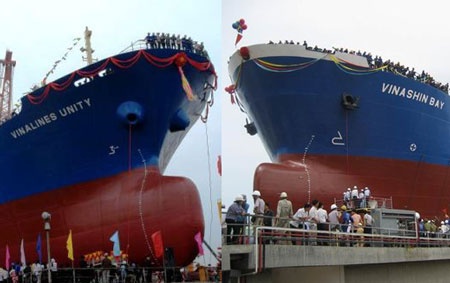 Bo GTVT to chuc thi tuyen Chu tich HDQT Vinalines hinh anh