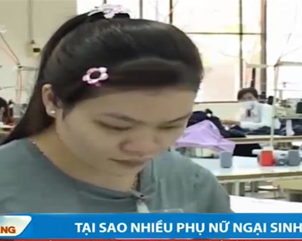 Tam ly ngai sinh con cua phu nu TP.HCM hinh anh