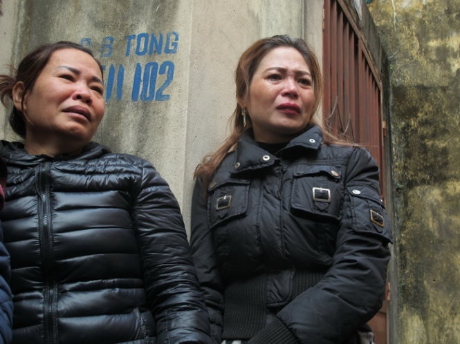 'Chung toi nghe tieng chi Kieu gao cau cuu qua dien thoai' hinh anh