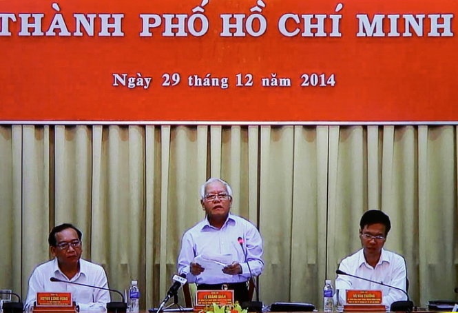 Chu tich TP.HCM de xuat mua dau tho du tru hinh anh