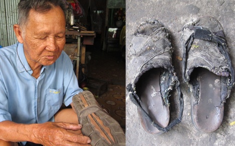 Chuyen la ve 'phuot tien sinh' doan tuong so qua giay dep hinh anh