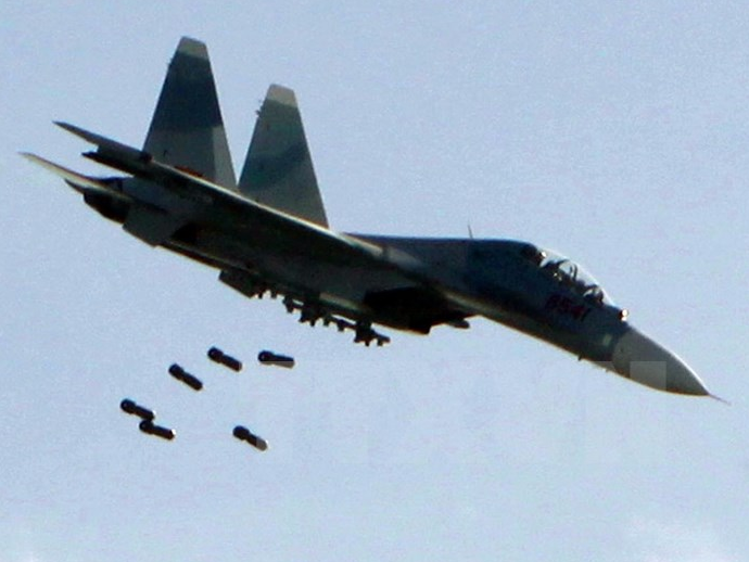 Binh doan Cuu Long dien tap nghiep vu bang dan that hinh anh