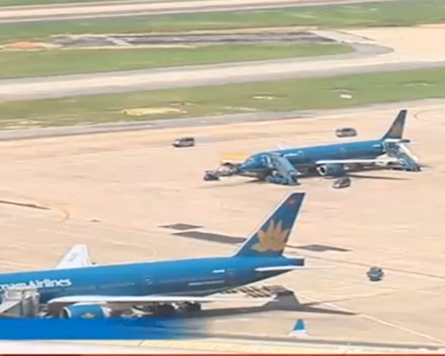 Gia tang su co hang khong do quan ly yeu kem hinh anh