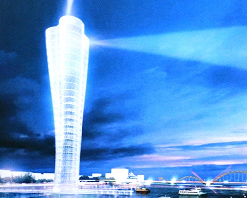 Xay 'ngon hai dang' tren song Han? hinh anh