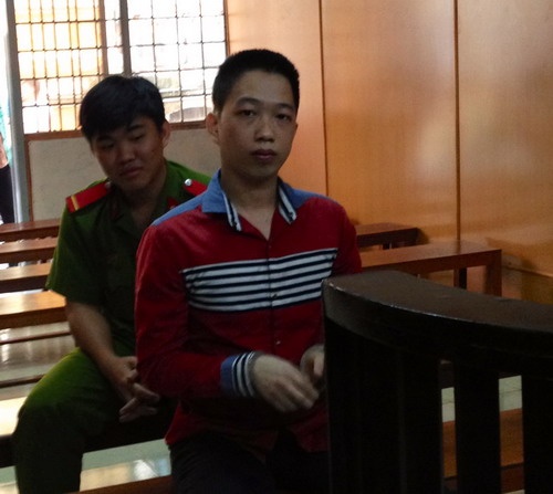 Duoc tuyen tra tu do sau hon 6 nam bi tam giam hinh anh