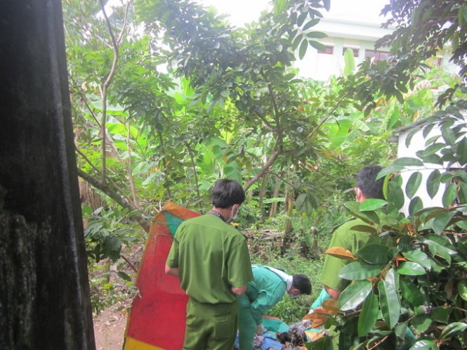 Cu ba 78 tuoi chet tren ghe bo hon 20 ngay hinh anh