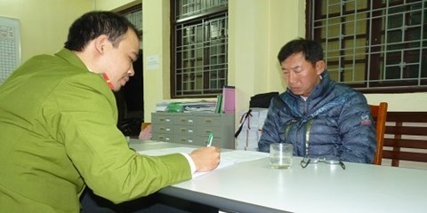 'Yeu rau xanh' nup bong huan luyen vien day golf hinh anh