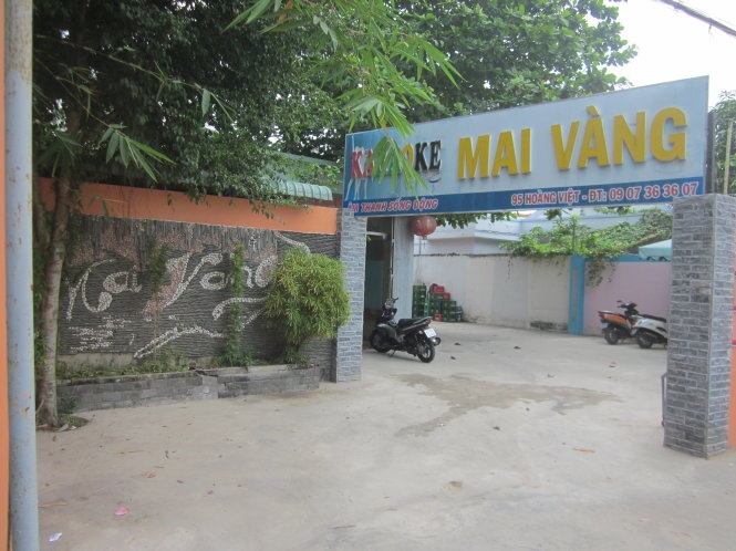 Chu quan karaoke cho tiep vien mua thoat y bi xu phat hinh anh