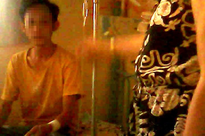 Cai nghien ma tuy 'chui' hinh anh