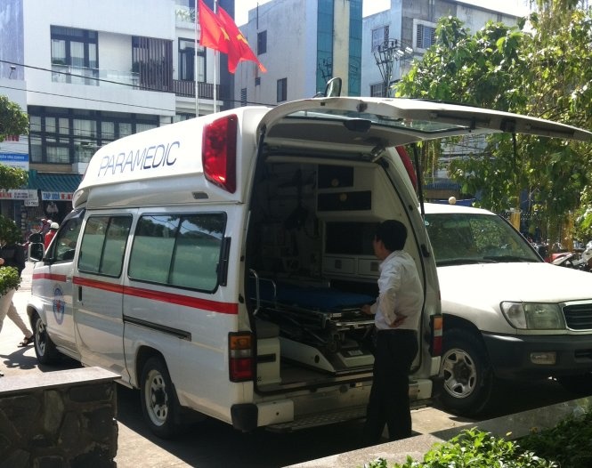 Thong tin ong Ba Thanh bi dau doc la xuyen tac hinh anh