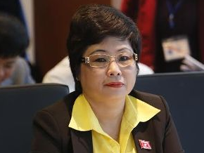 DBQH noi ve viec bat ba Chau Thi Thu Nga hinh anh