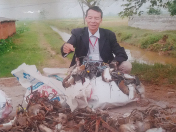 'Vua diet chuot' va sang kien doc nhat vo nhi hinh anh