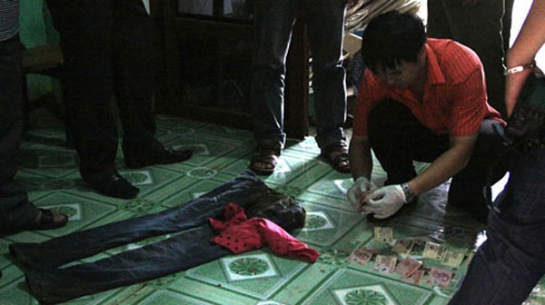 So bi lo, 'yeu rau xanh' bo quan chay lay nguoi hinh anh