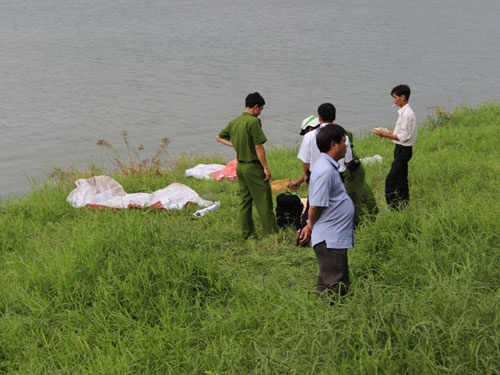 Thi the vo Pho Chanh an toa an Hai Phong noi tren song hinh anh