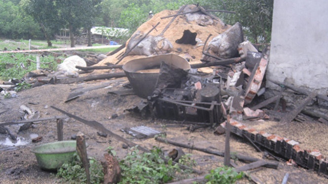 No noi ap suat, 2 nguoi chet, mot bi thuong hinh anh