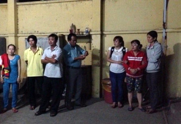 ​Tuoc quan tich mot thuong uy cong an hinh anh