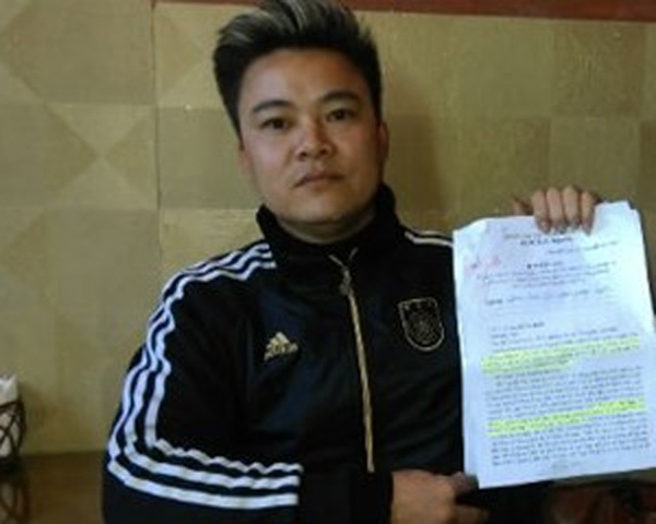 Bi 'gai bay' khi bat qua tang vo ngoai tinh? hinh anh