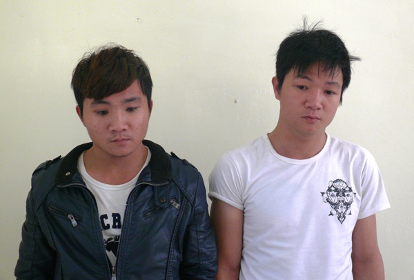 Hai anh em ruot sa luoi khi di cuop hinh anh