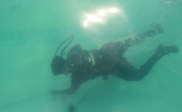 Theo chan doi 'nguoi nhai' tren song Sai Gon hinh anh