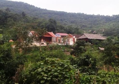 Lam ro vu 12 con de ‘lac’ vao trang trai bi thu huyen hinh anh