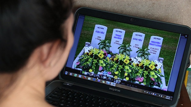 Chuyen cua me: Tu tay pha thai cho con hinh anh