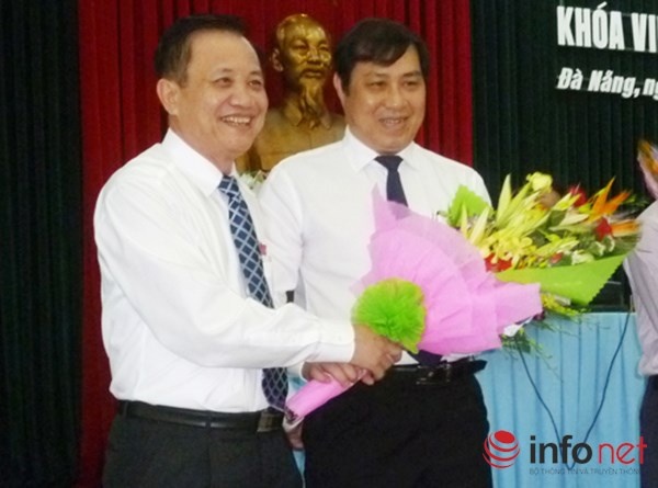 UBND TP Da Nang sap co Chu tich moi hinh anh