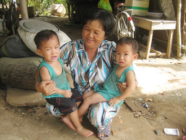 Ap co 'truyen thong'… sinh doi hinh anh