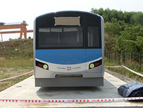 Chuan bi tau van hanh metro hinh anh