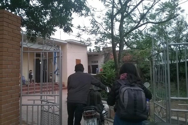 Bi an cai chet cua nguoi dan ong bi cat 'cua quy' hinh anh