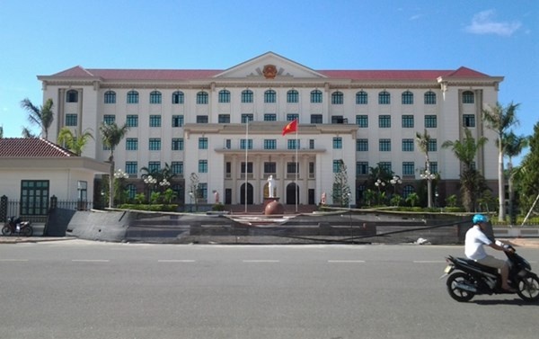 Ong Vo Kim Cu giu chuc Bi thu Tinh uy Ha Tinh hinh anh