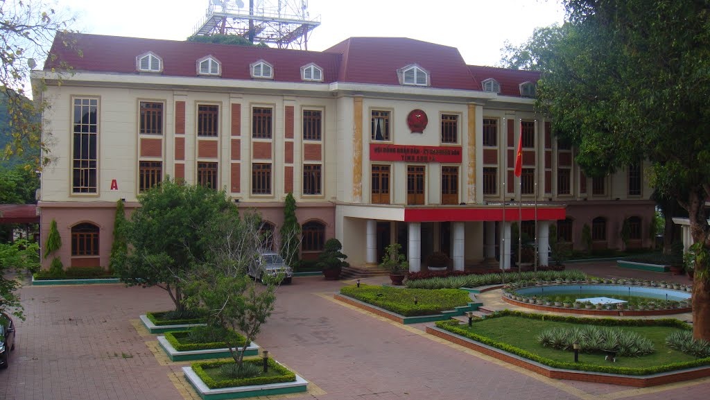 Ong Hoang Van Chat duoc bau la Bi thu Tinh uy Son La hinh anh