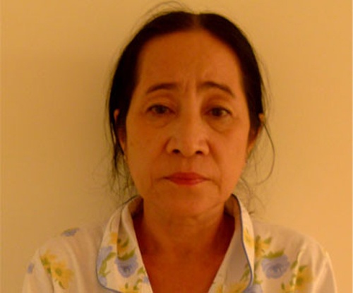 Chan dung trum ma tuy lon nhat dong bang song Cuu Long hinh anh