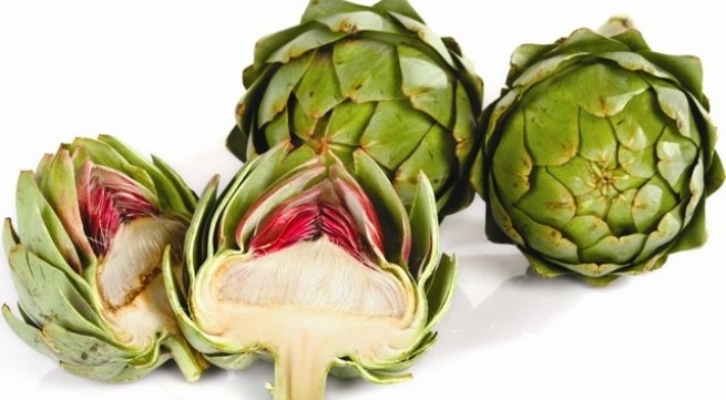 Mon an thuoc tu hoa atiso hinh anh