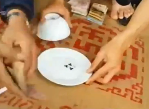 Nan co bac hoanh hanh dip Tet hinh anh