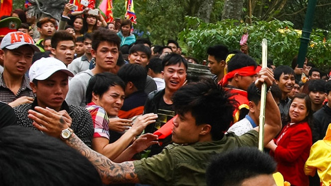 1.001 ly do de...  danh dam, thoi hung han len ngoi? hinh anh
