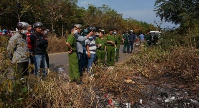 Vach toi ac 2 ke giet ban gai roi thay nhau hiep, dot xac hinh anh