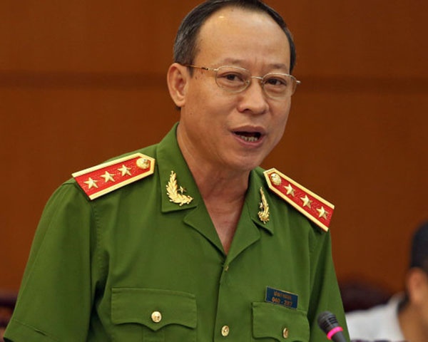 De cong an xa dieu tra de dan den oan, sai hinh anh