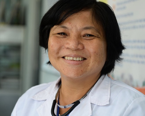 Tham lang gop mat ngot cho doi hinh anh