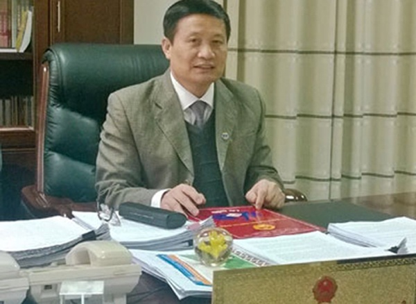 Lai Chau co tan Bi thu Tinh uy hinh anh