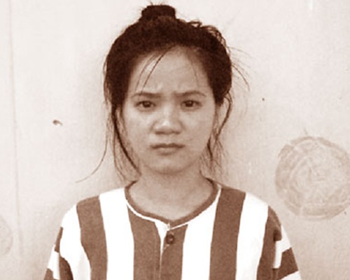 Yeu nham 'nu quai' hinh anh